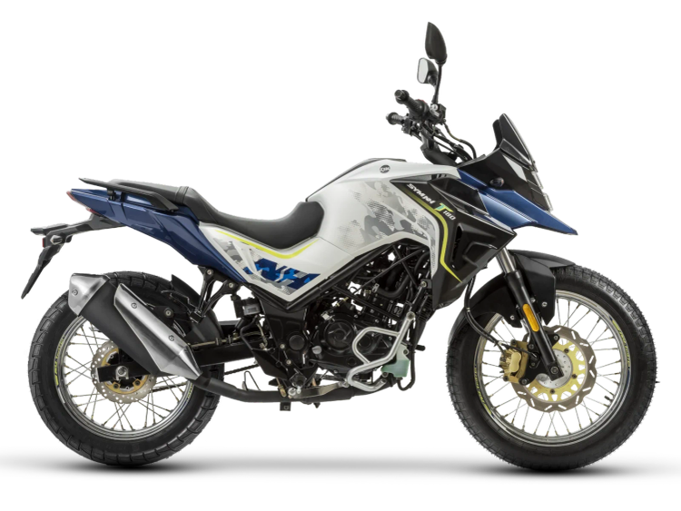 موتور سیکلت گلکسی (ABS) NH180
