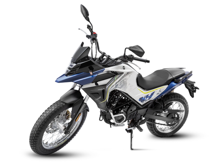 موتور سیکلت گلکسی (ABS) NH180