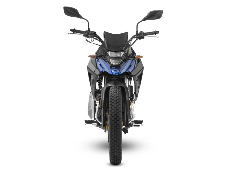موتور سیکلت گلکسی (ABS) NH180