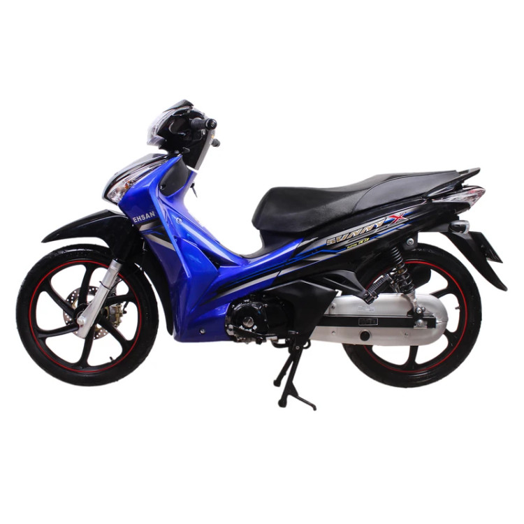 موتور سیکلت بی کلاج احسان 1404 RD 125