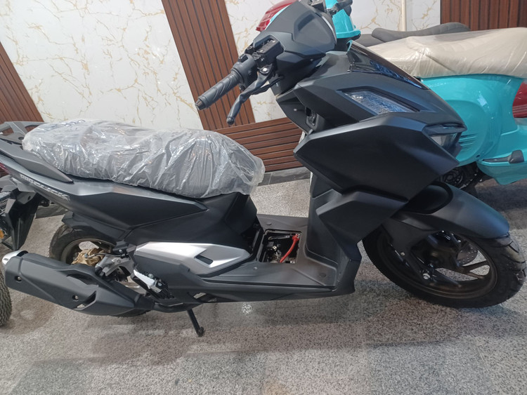 موتور سیکلت واریو 180 ABS آب خنک فول زیگما پرو 1404