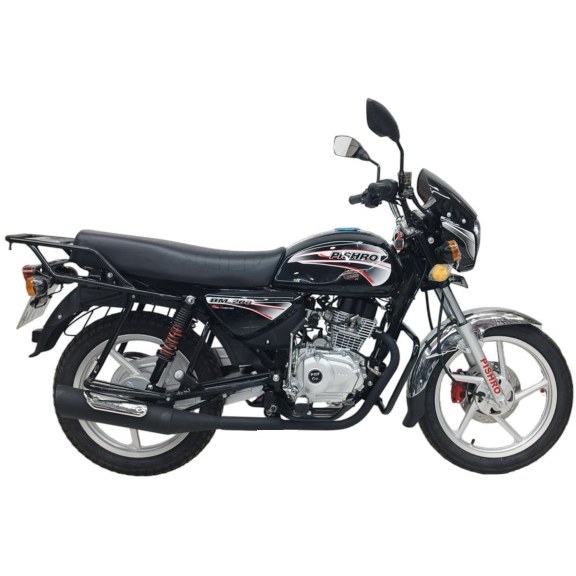 موتورسیکلت پیشرو مدل باکسر BM-200 سی سی سال 1405