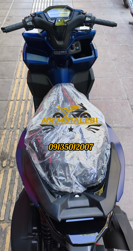 موتور سیکلت واریو 180 ABS آب خنک فول زیگما پرو 1404