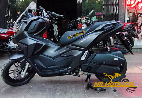 موتور سیکلت آشیل ADV 250مدل 1405 ترمز ABS فول