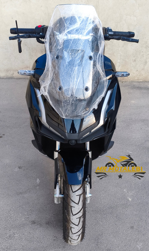 موتور سیکلت طرح ADV هانی 180 (رادیات دار) صفر مدل 1404