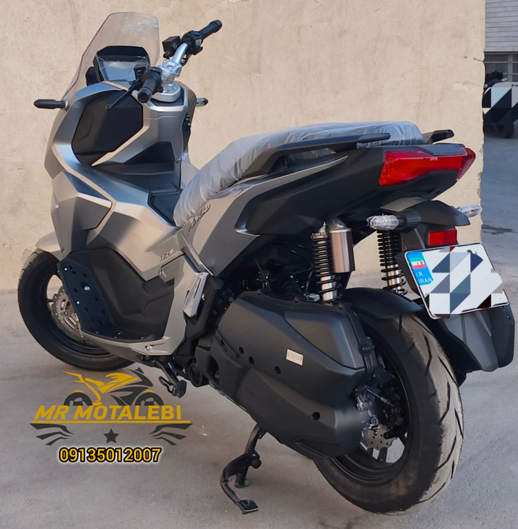 موتور سیکلت آشیل ADV 250مدل 1405 ترمز ABS فول
