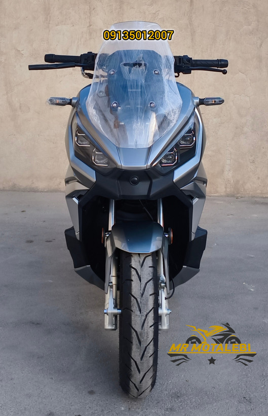موتور سیکلت آشیل ADV 250مدل 1405 ترمز ABS فول