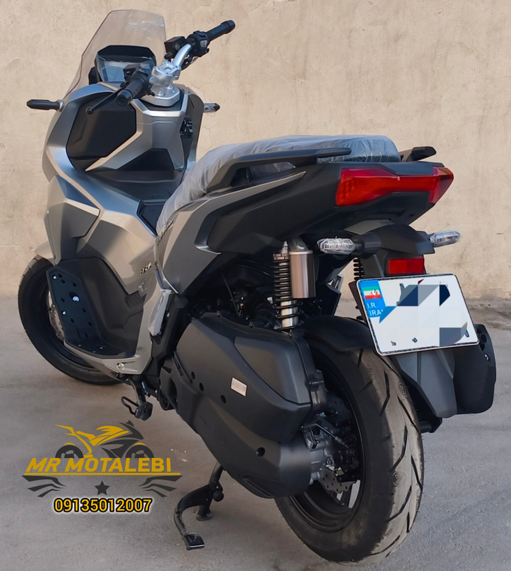 موتور سیکلت آشیل ADV 250مدل 1405 ترمز ABS فول