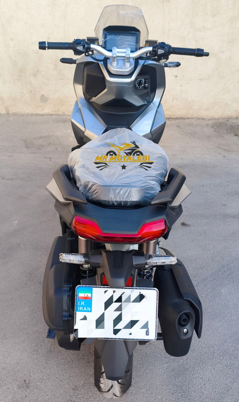 موتور سیکلت آشیل ADV 250مدل 1405 ترمز ABS فول