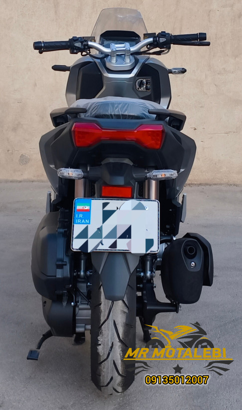 موتور سیکلت آشیل ADV 250مدل 1405 ترمز ABS فول