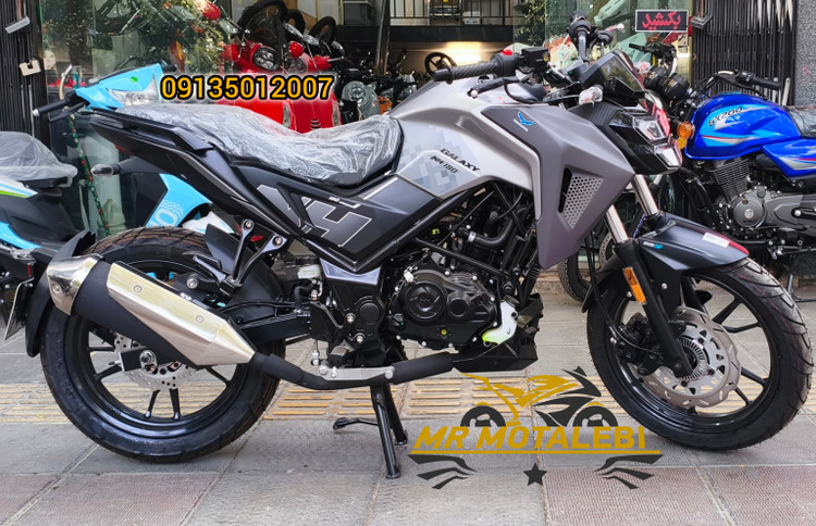 موتور سیکلت گلکسی ABS-NA180
