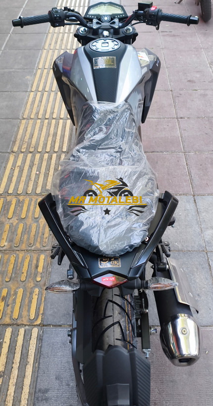 موتور سیکلت گلکسی ABS-NA180
