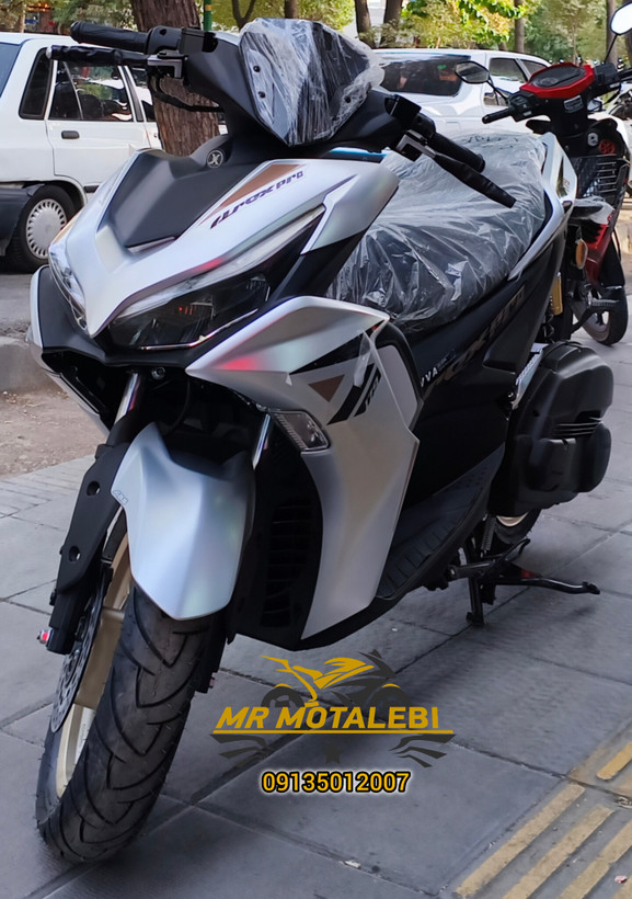 موتور سیکلت طرح ایروکس پرو 179 زیگما ABS 1405