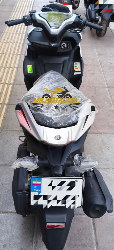 موتور سیکلت طرح ایروکس پرو 179 زیگما ABS 1405