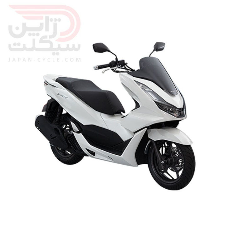 موتور سیکلت هانی PCX160 ترمزABS آب خنک 1404 فول